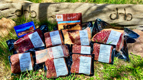 Family Staple Bundle - 100% Grass Fed