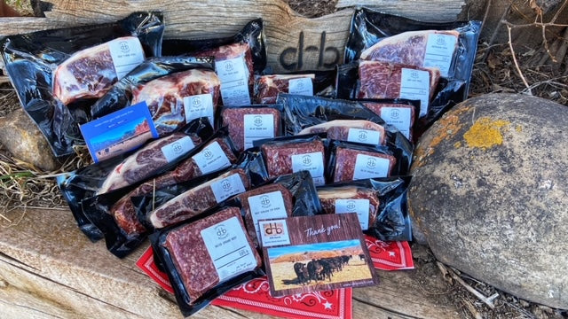 Beef Bundles