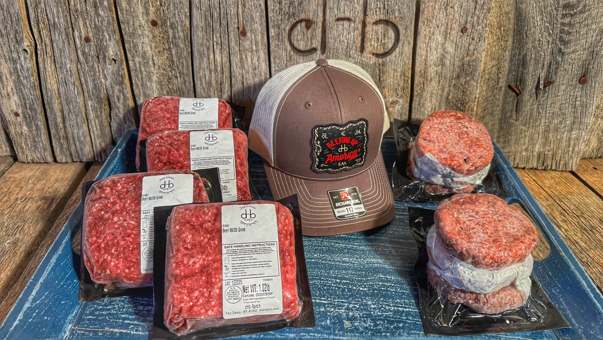 The All-American Beef Bundle