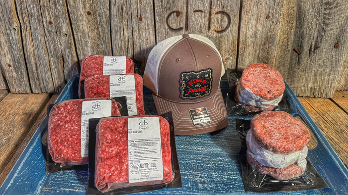 The All-American Beef Bundle