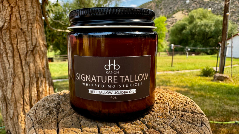 Signature Tallow Moisturizer