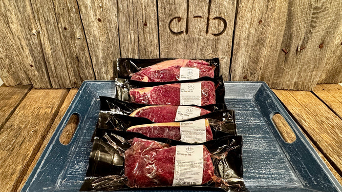 Premium Steak Sampler