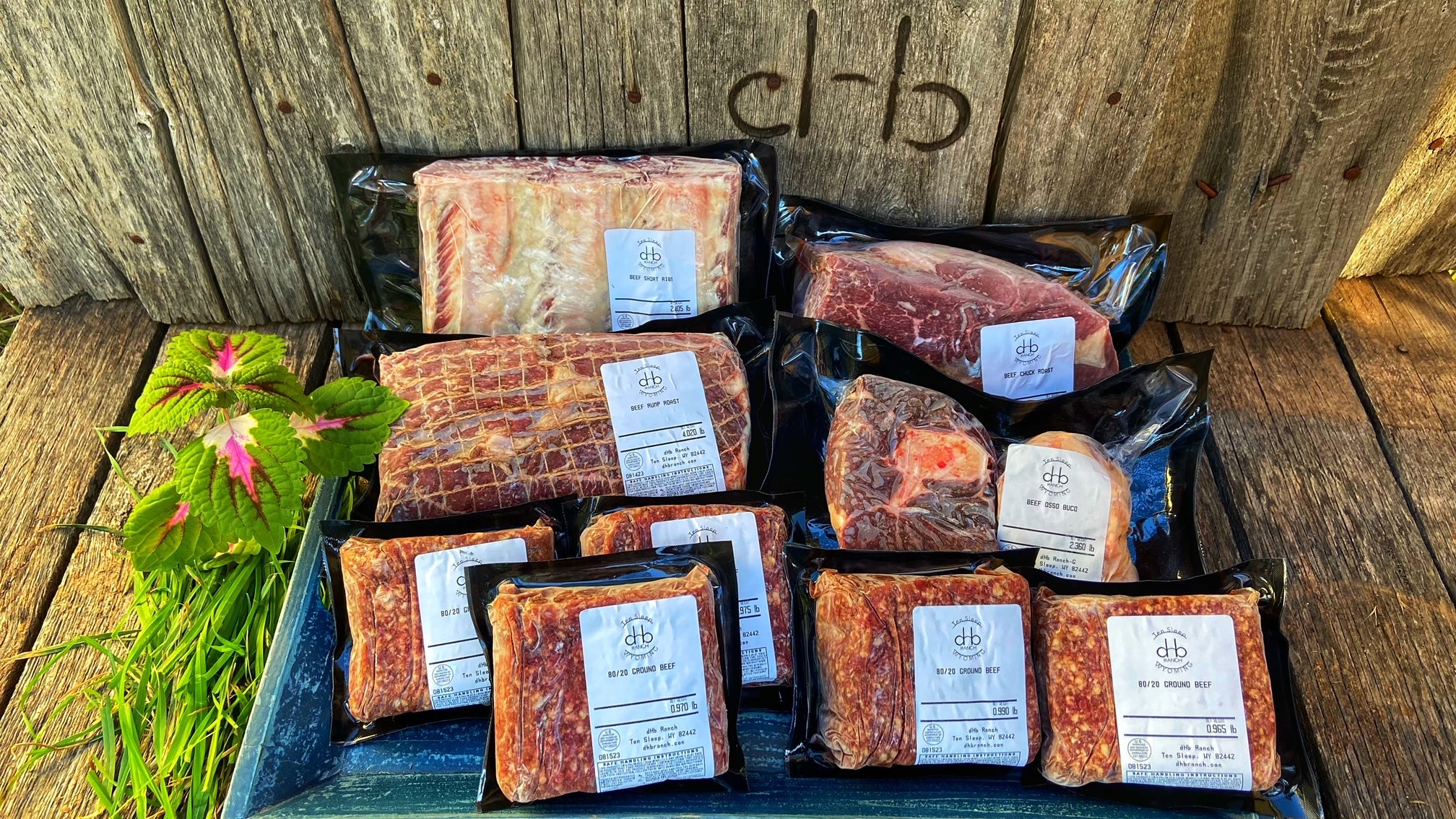 Slow Cooker Box – dHb Ranch