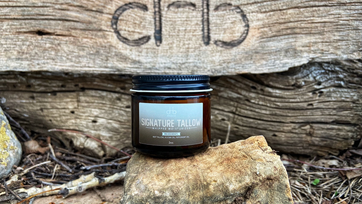 Signature Tallow Moisturizer