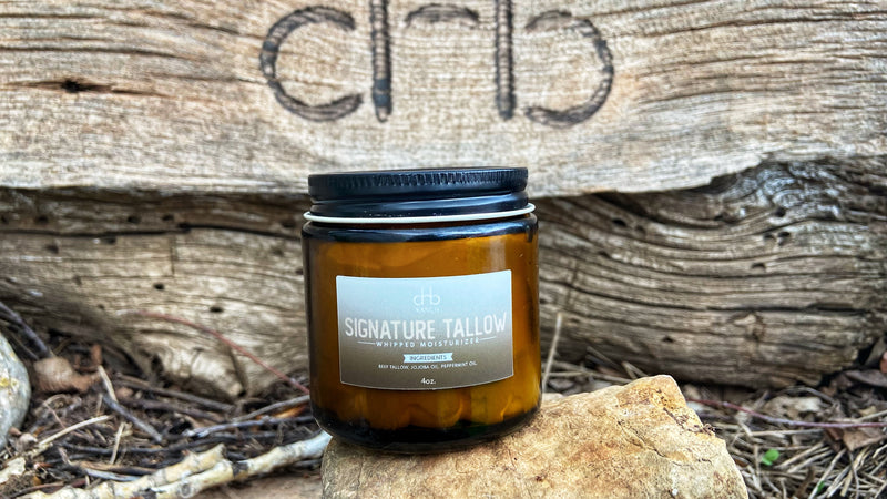 Signature Tallow Moisturizer