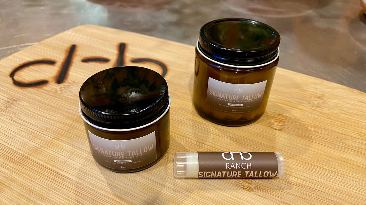 Signature Tallow Moisturizer