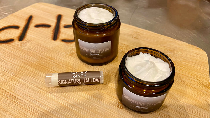 NEW Tallow Moisturizer