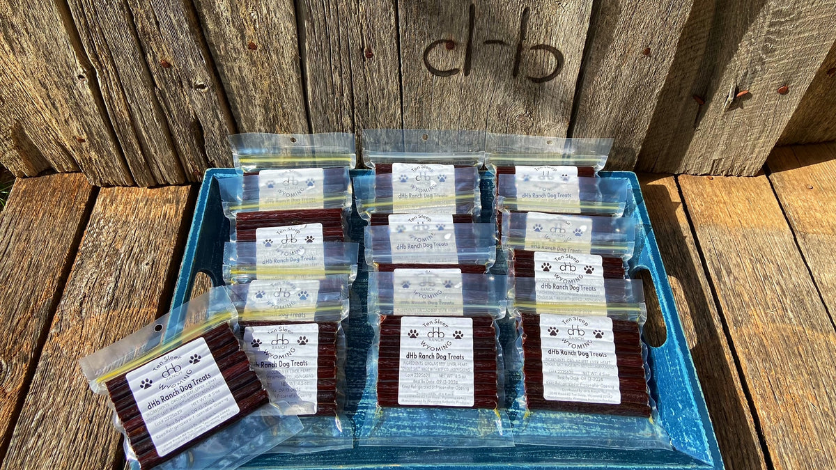 Seed Storage Box from a Wooden Salt Box